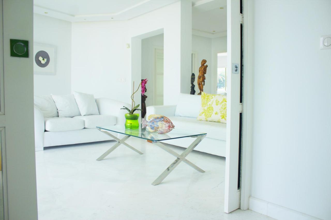 "White Loft" Gammarth Apartment La Marsa Exterior foto