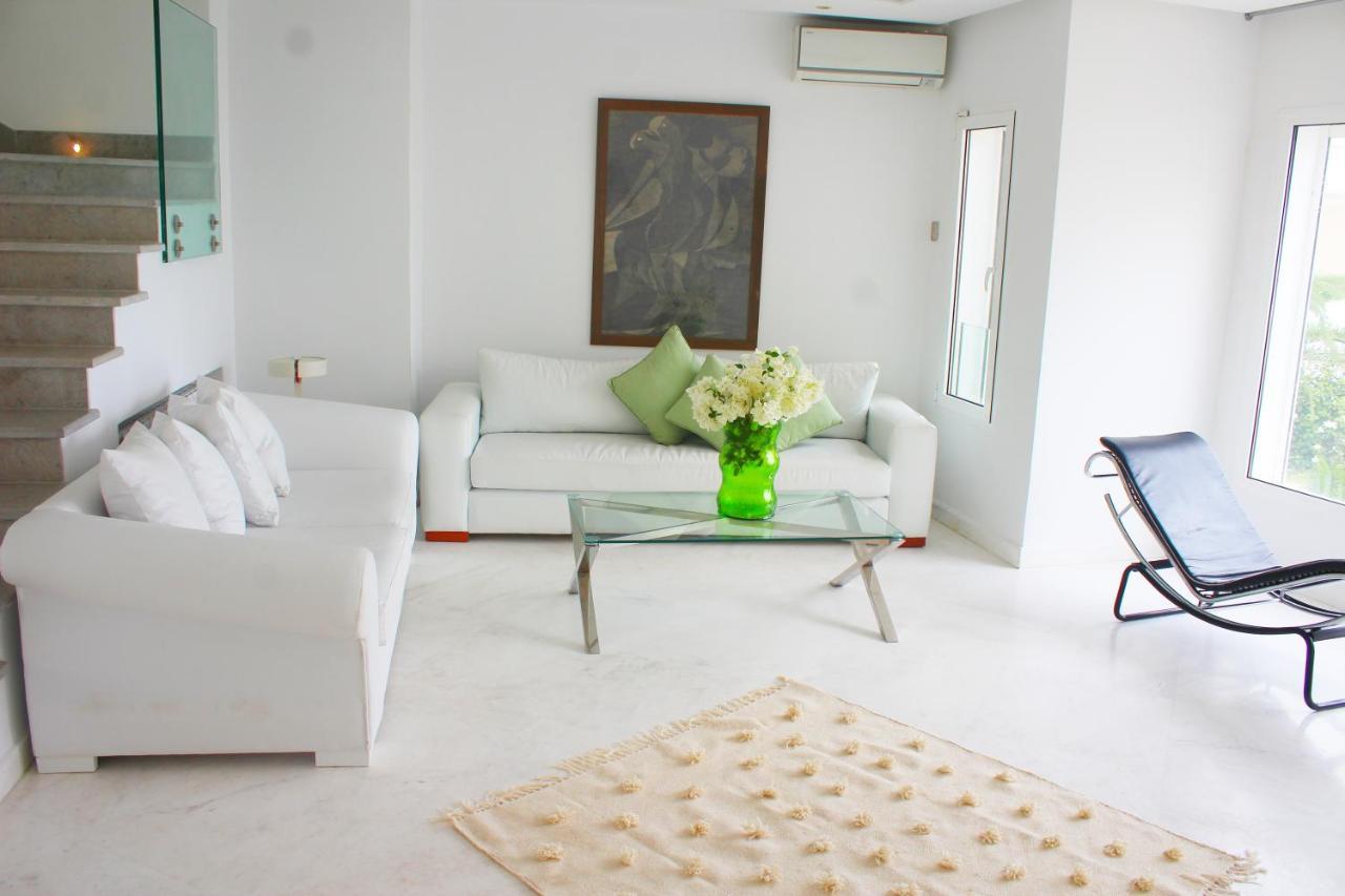 "White Loft" Gammarth Apartment La Marsa Exterior foto