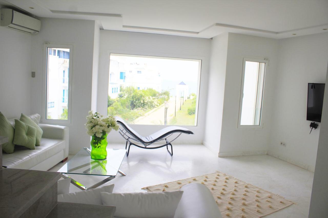 "White Loft" Gammarth Apartment La Marsa Exterior foto